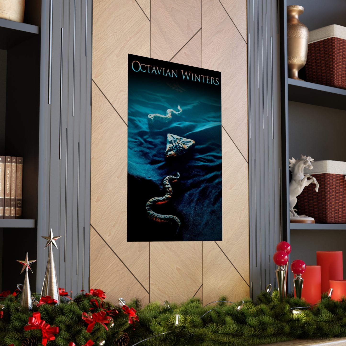 Premium Matte Vertical Octavian Winters Poster