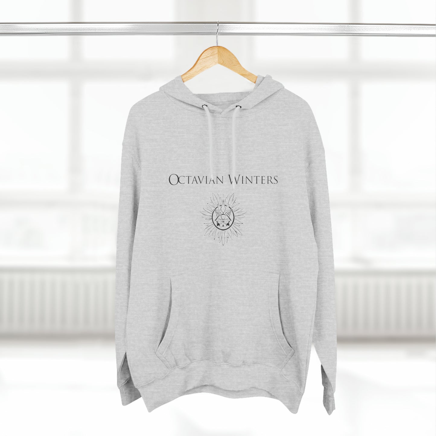 Unisex Premium Pullover Hoodie