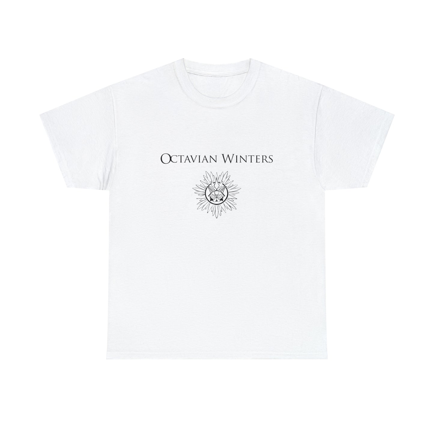 Unisex Heavy Octavian Winter Cotton Tee