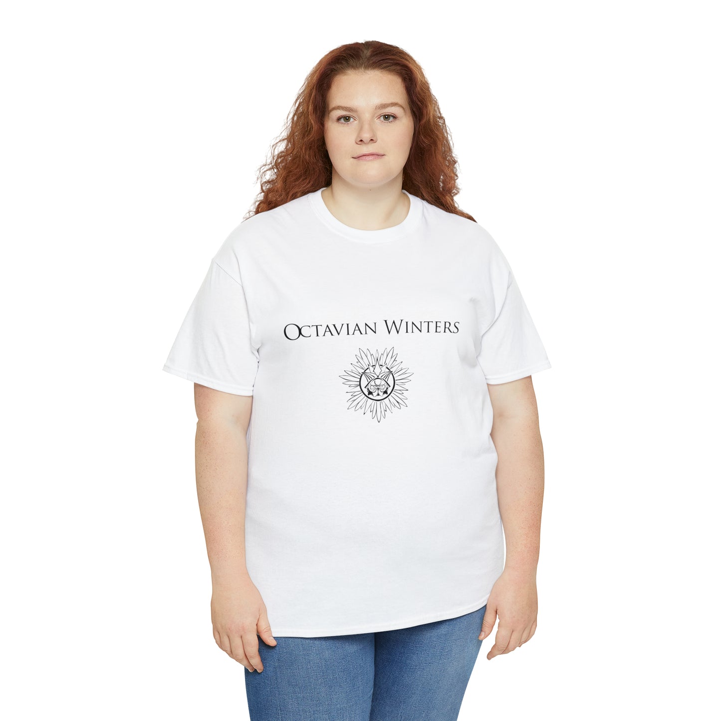 Unisex Heavy Octavian Winter Cotton Tee