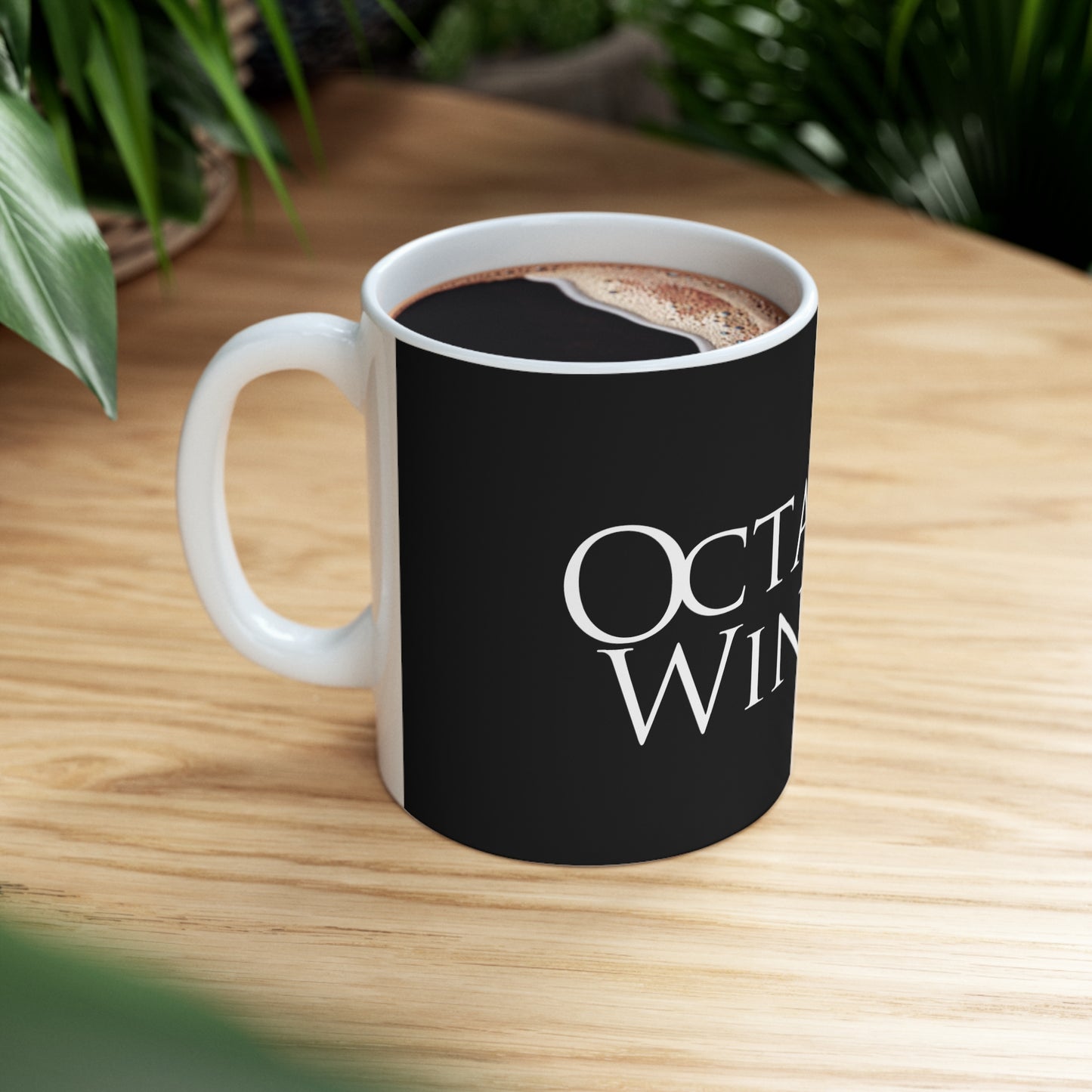 Ceramic Mug 11oz
