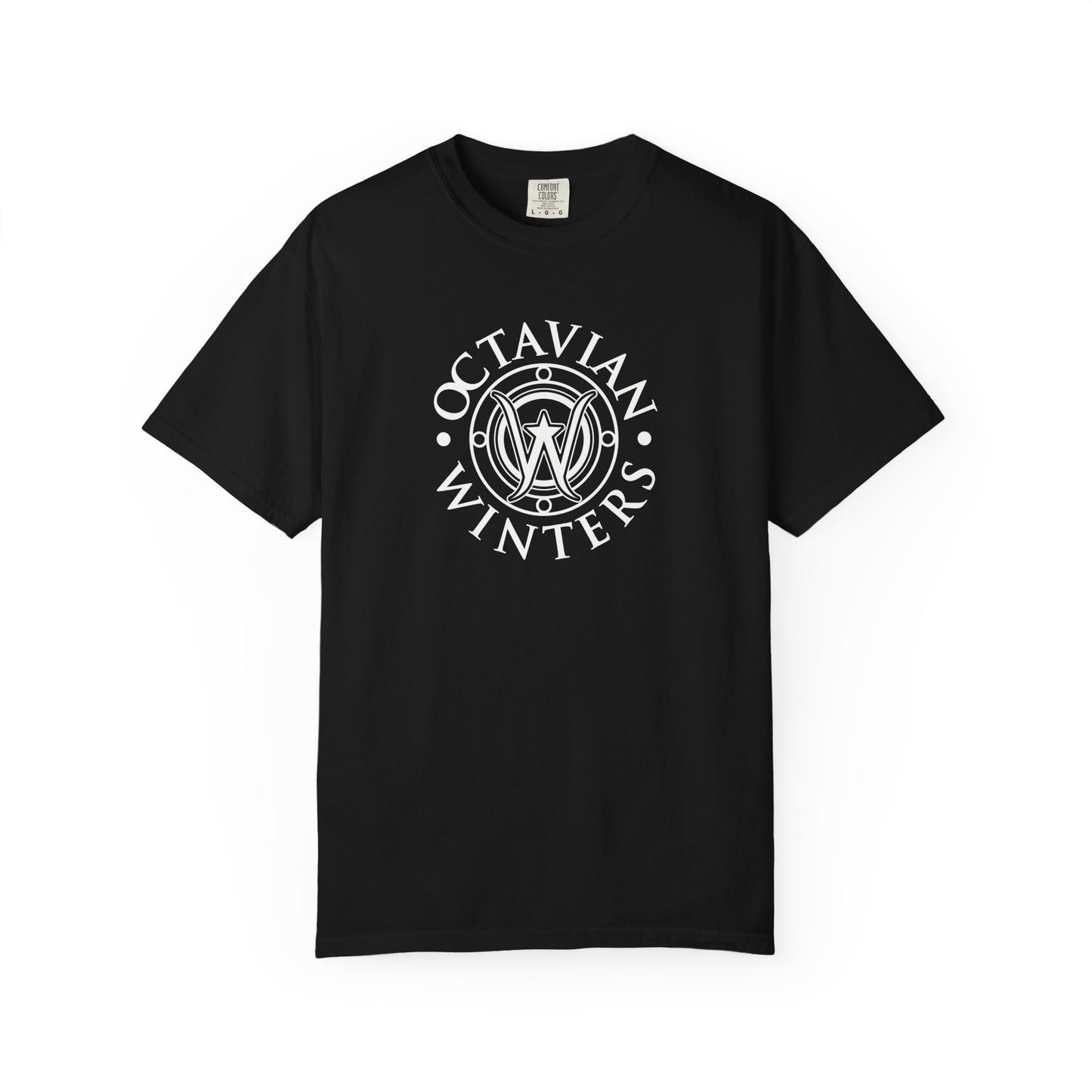 Comfortable Unisex Garment-Dyed T-shirt for Everyday Wear