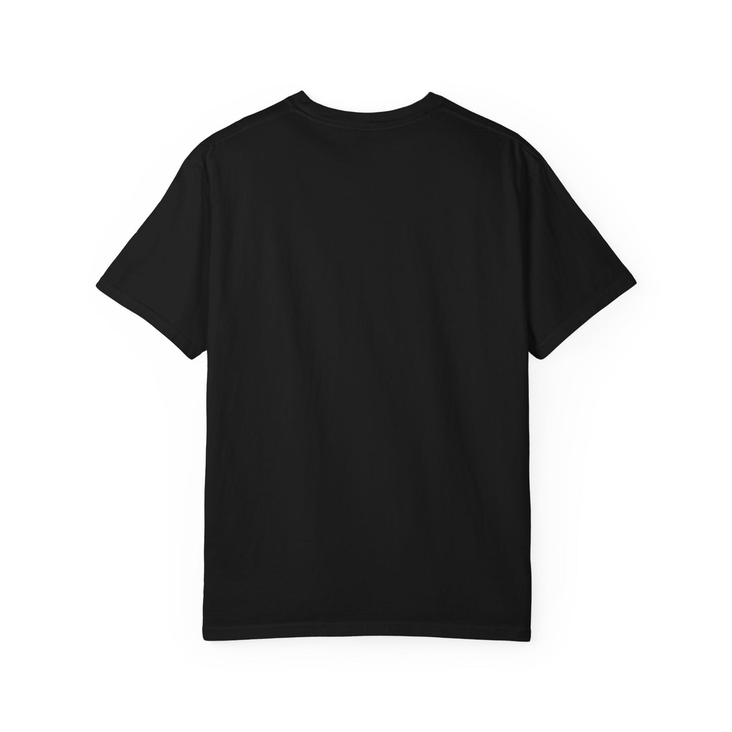 Comfortable Unisex Garment-Dyed T-shirt for Everyday Wear