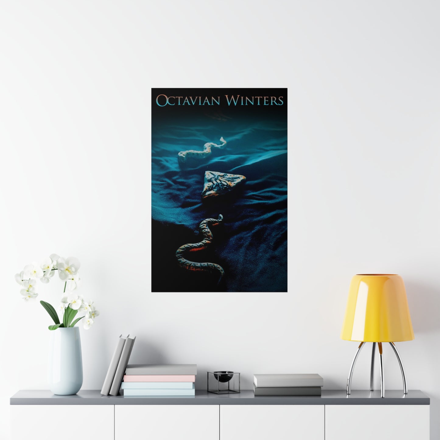 Premium Matte Vertical Octavian Winters Poster