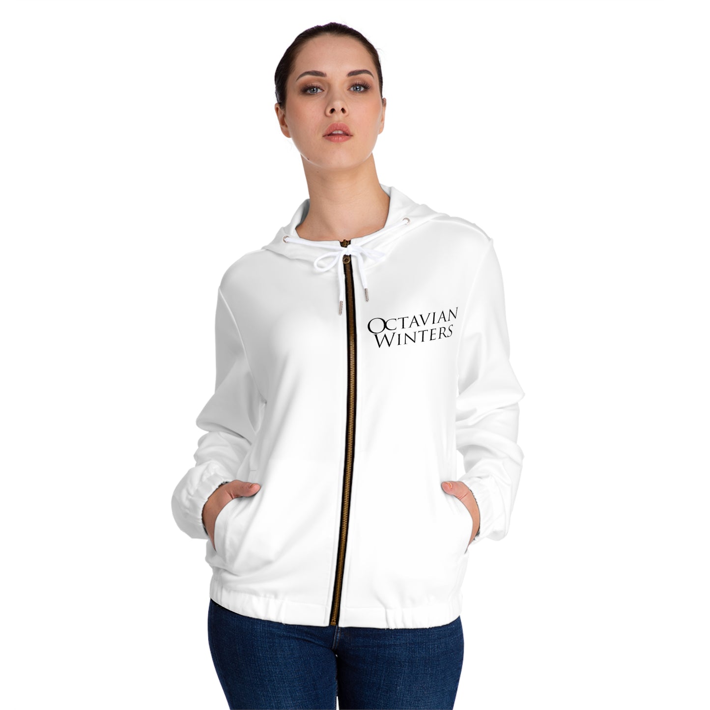 Women’s Full-Zip Hoodie