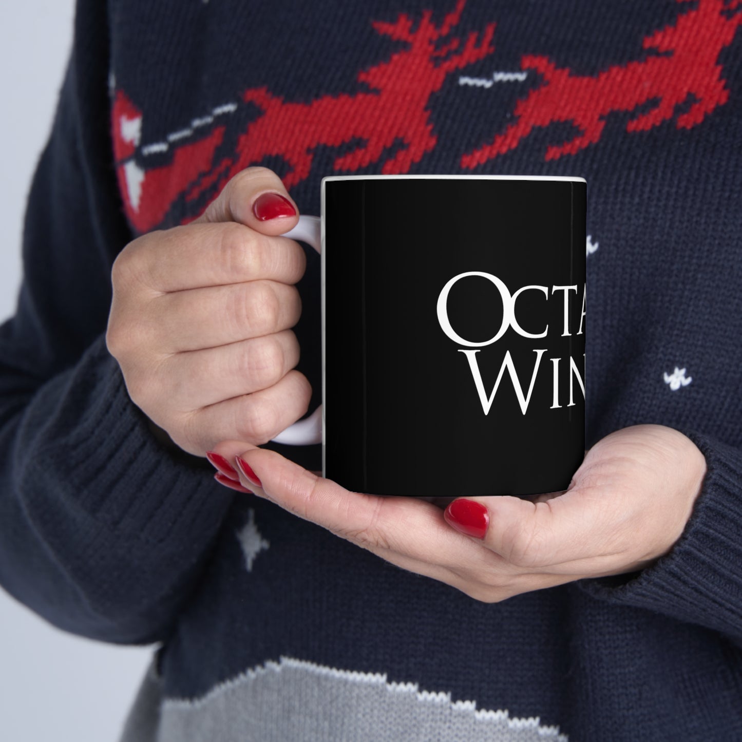 Ceramic Mug 11oz