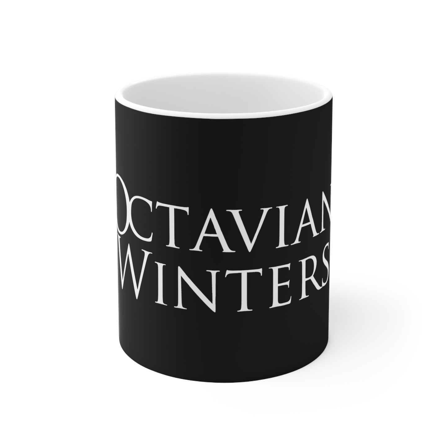 Ceramic Mug 11oz
