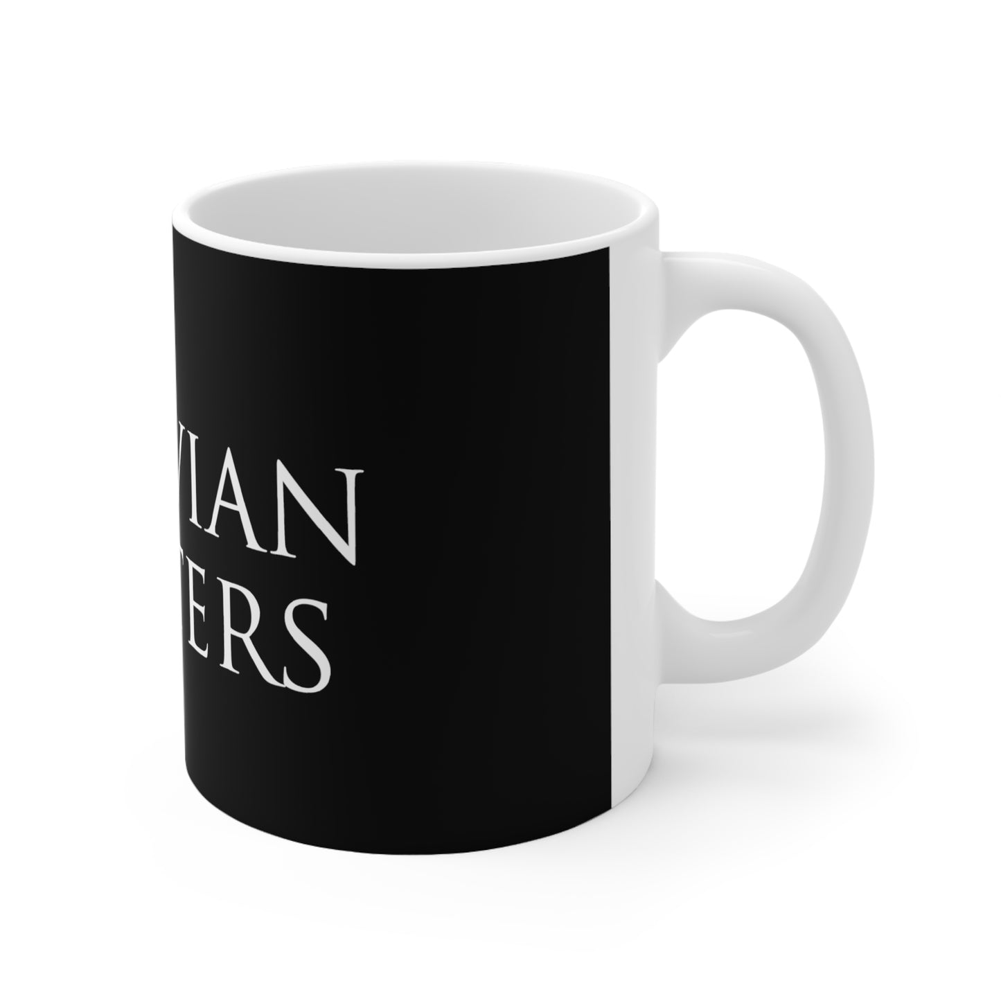 Ceramic Mug 11oz
