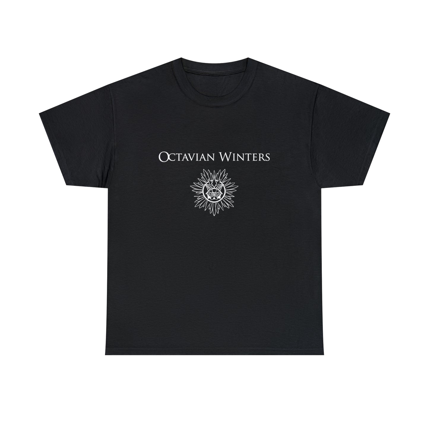 Unisex Heavy Octavian Winter Cotton Tee
