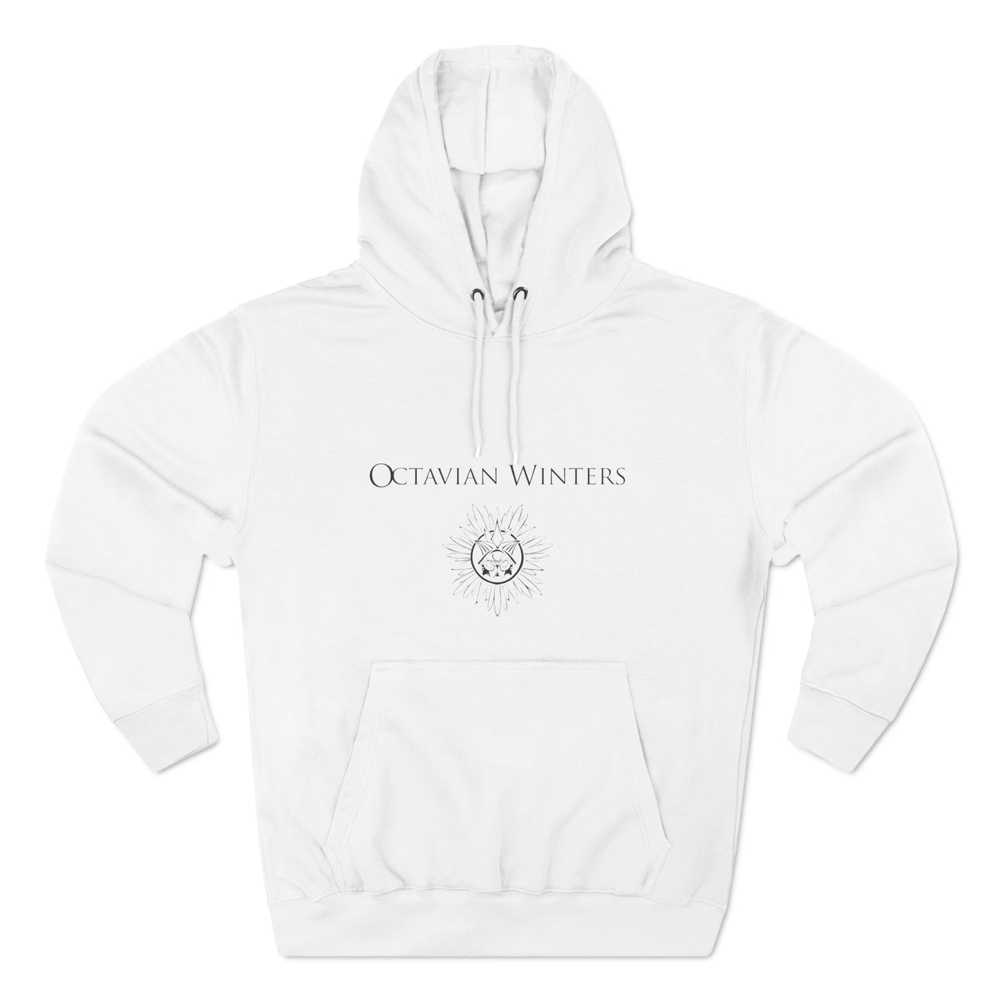 Unisex Premium Pullover Hoodie