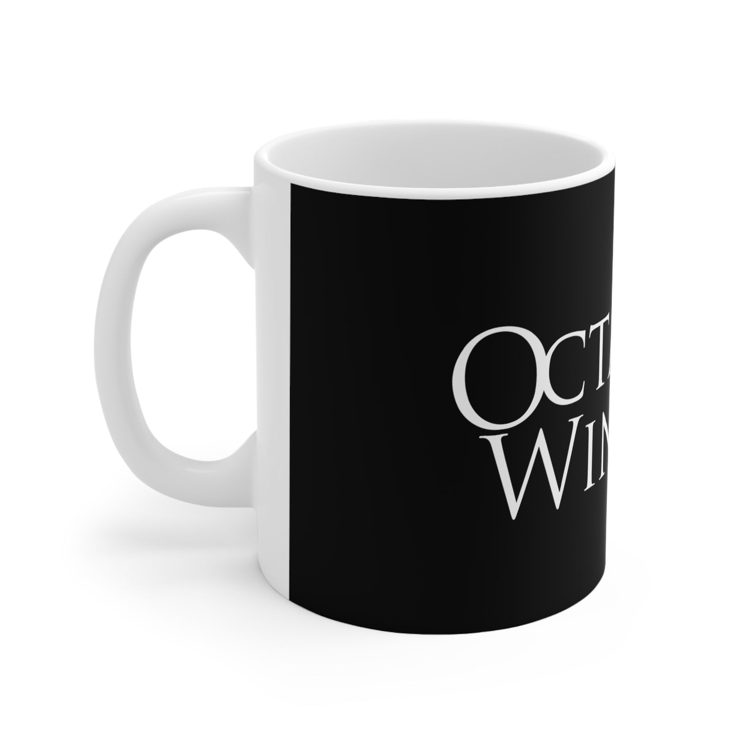 Ceramic Mug 11oz