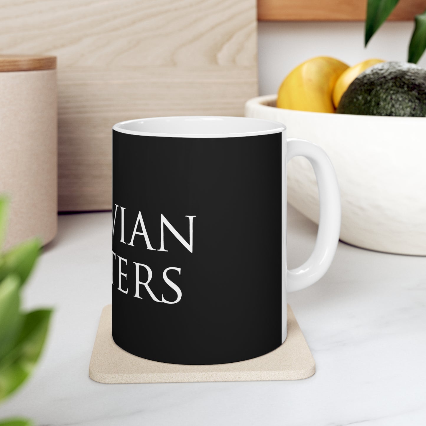 Ceramic Mug 11oz
