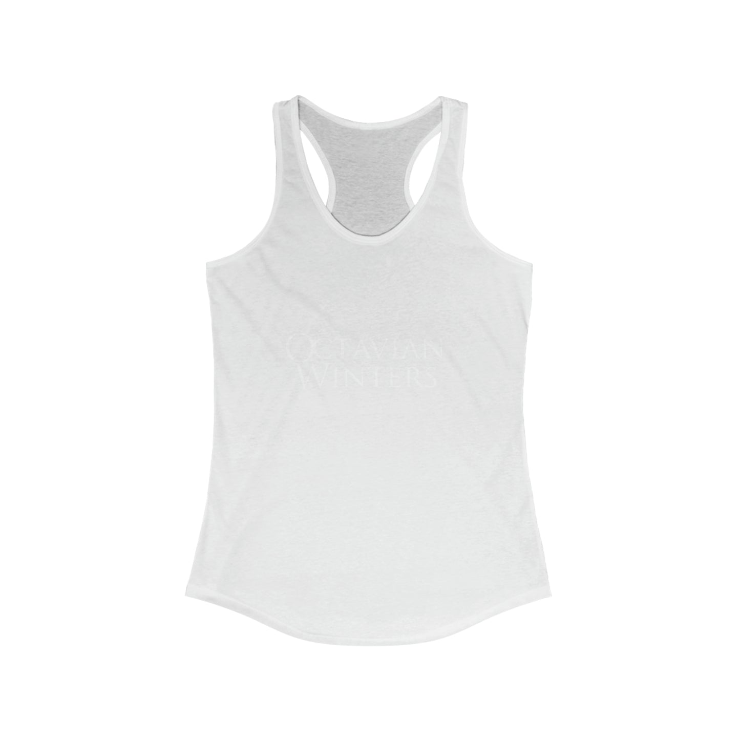 Women's Ideal Octavian Winters Racerback Tank