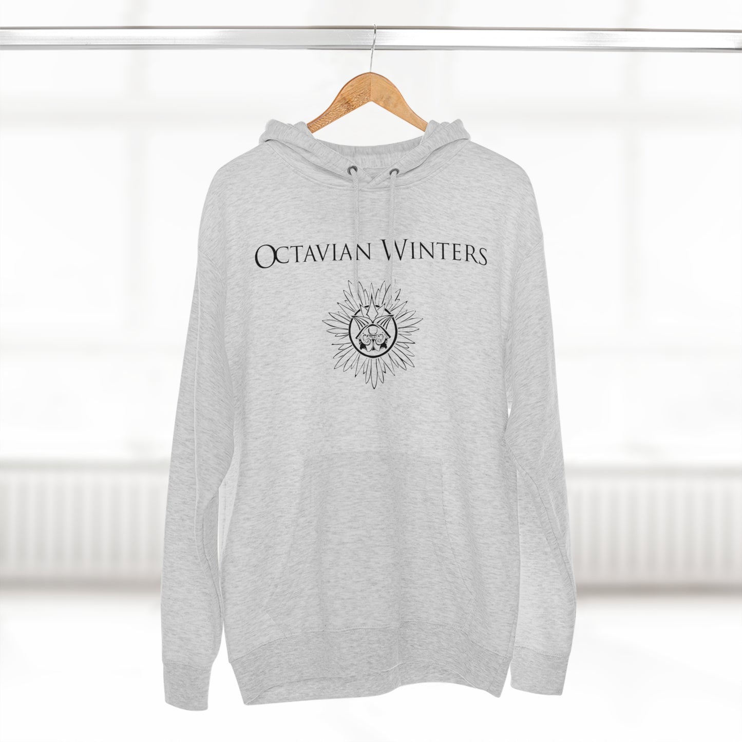 Unisex Premium Pullover Hoodie