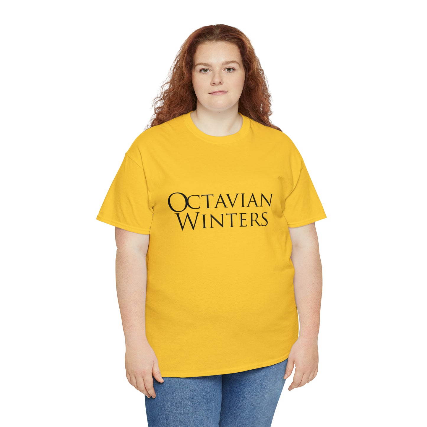 Unisex Heavy Cotton Tee
