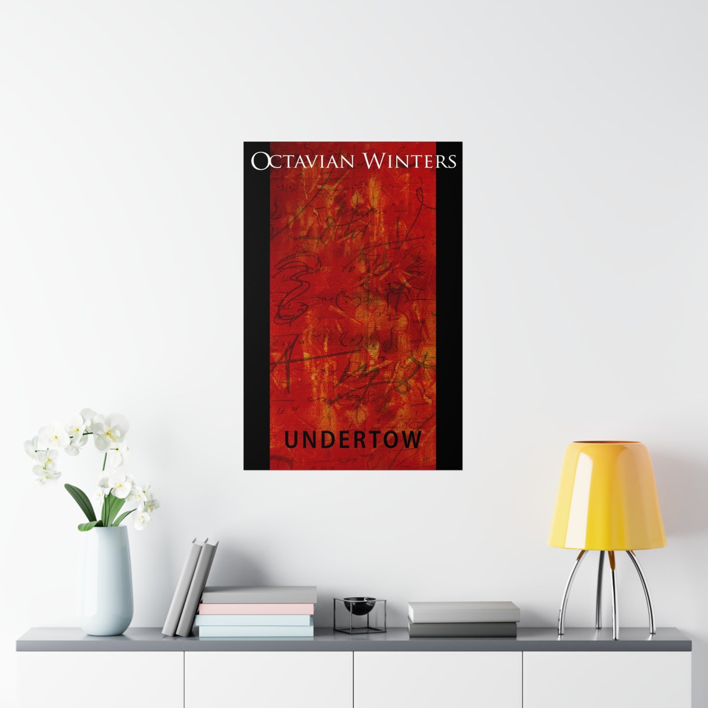 Premium Matte Vertical Posters