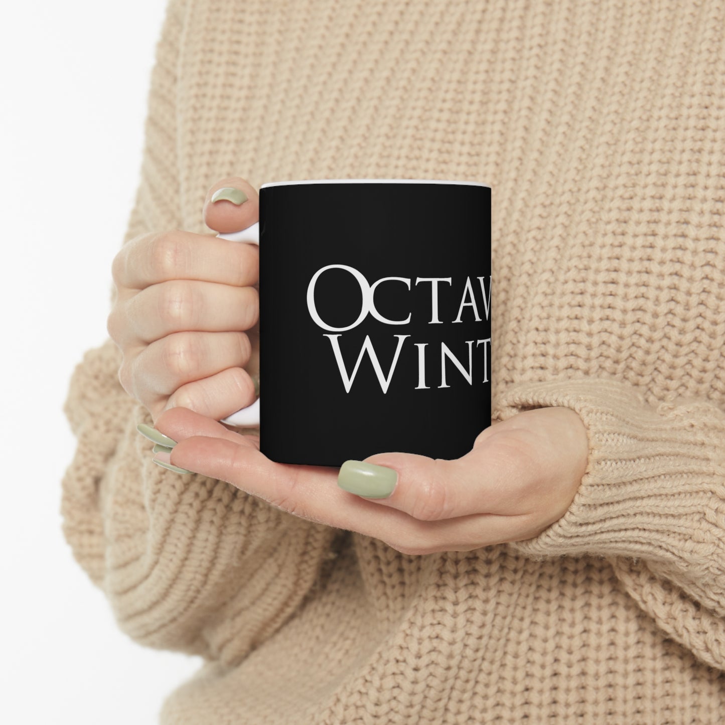 Ceramic Mug 11oz