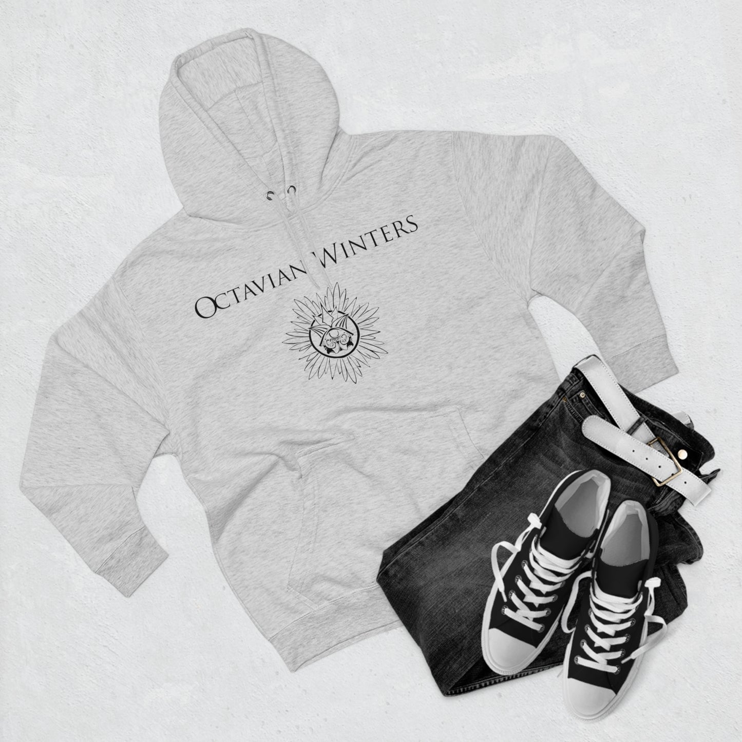 Unisex Premium Pullover Hoodie