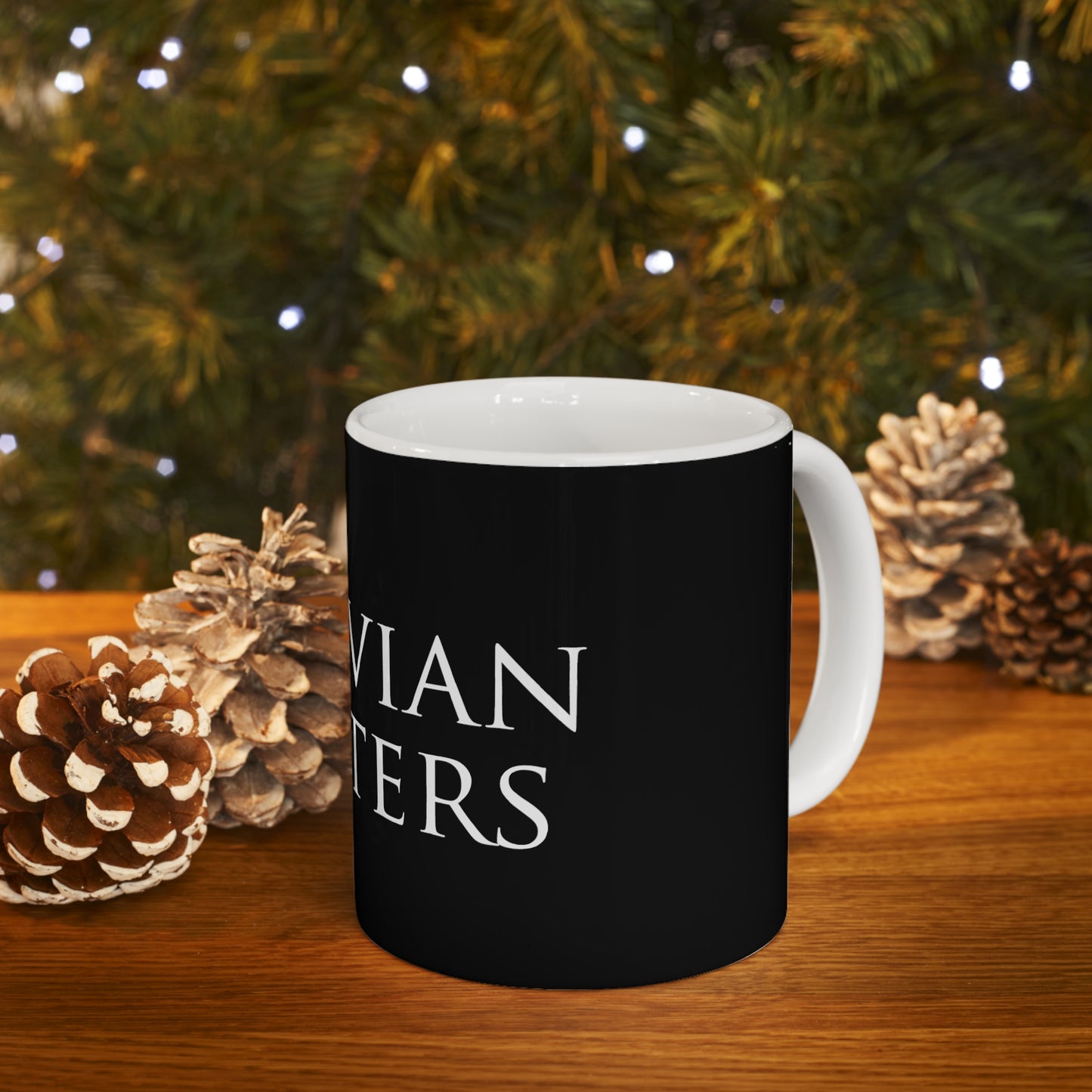 Ceramic Mug 11oz