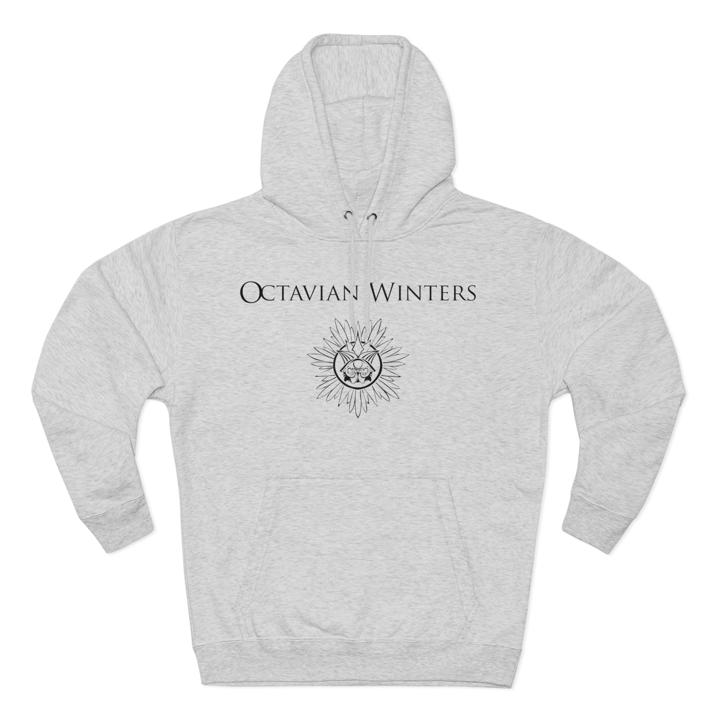 Unisex Premium Pullover Hoodie