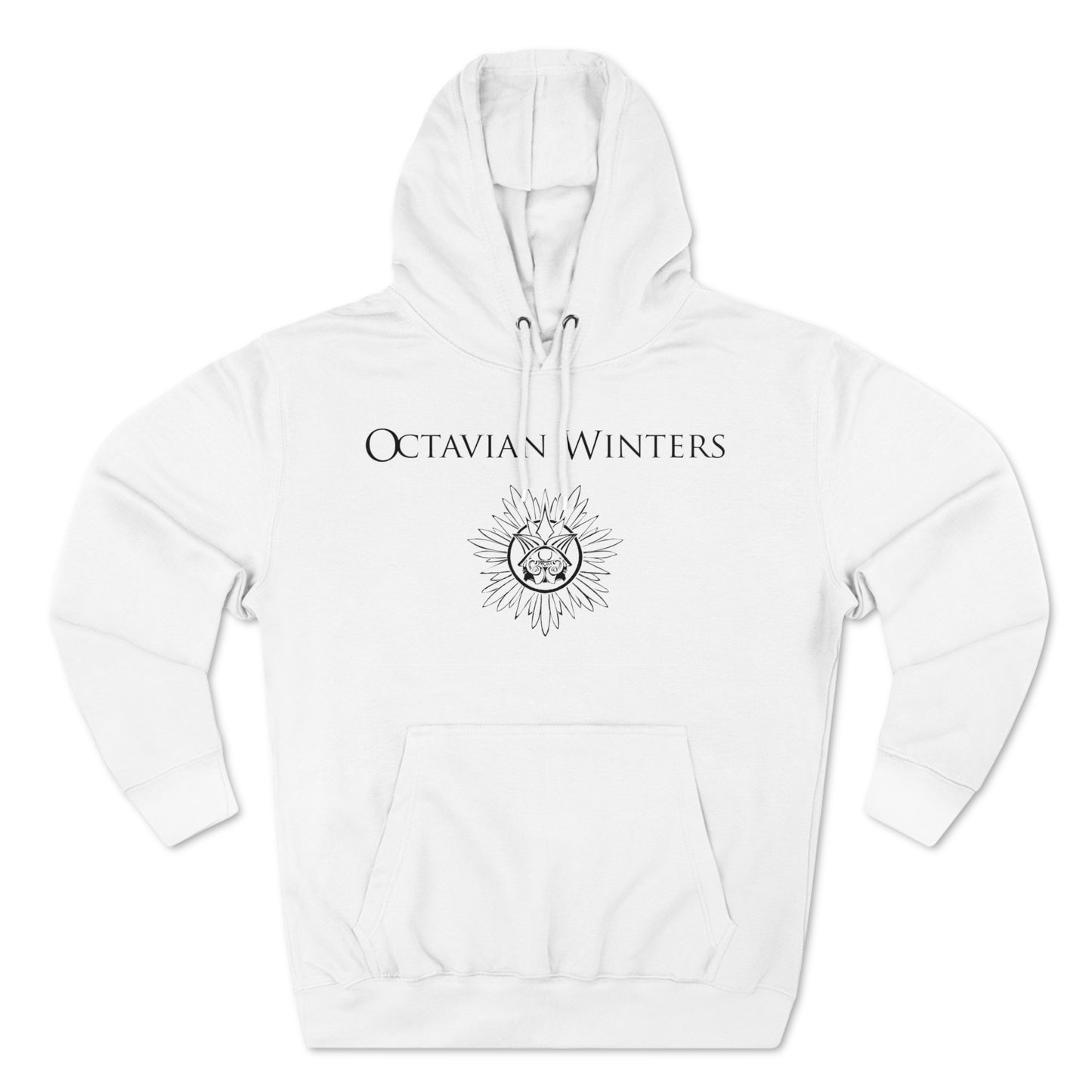 Unisex Premium Pullover Hoodie