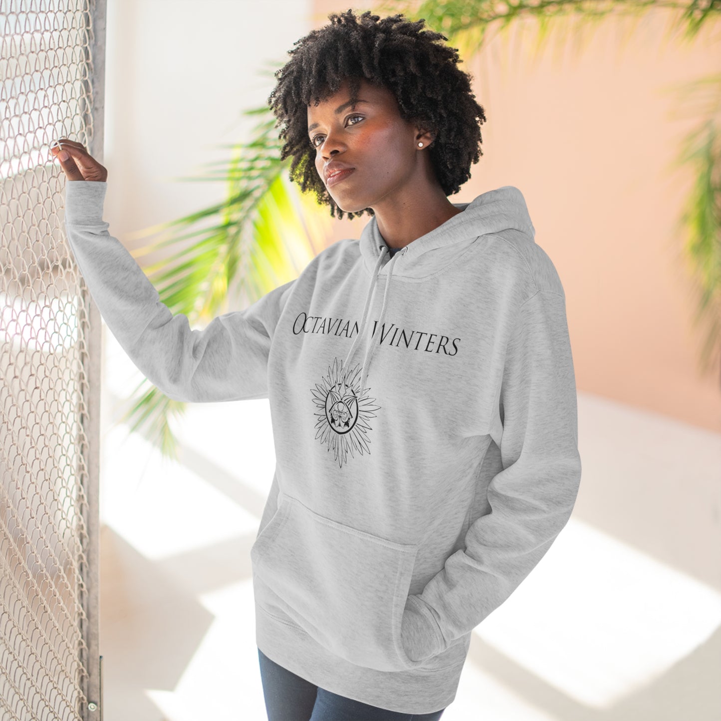 Unisex Premium Pullover Hoodie