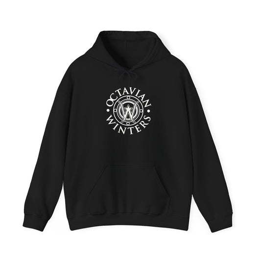 Cozy Unisex Heavy Blend™ Hooded Sweatshirt - Perfect for Fall & Winter Comfort