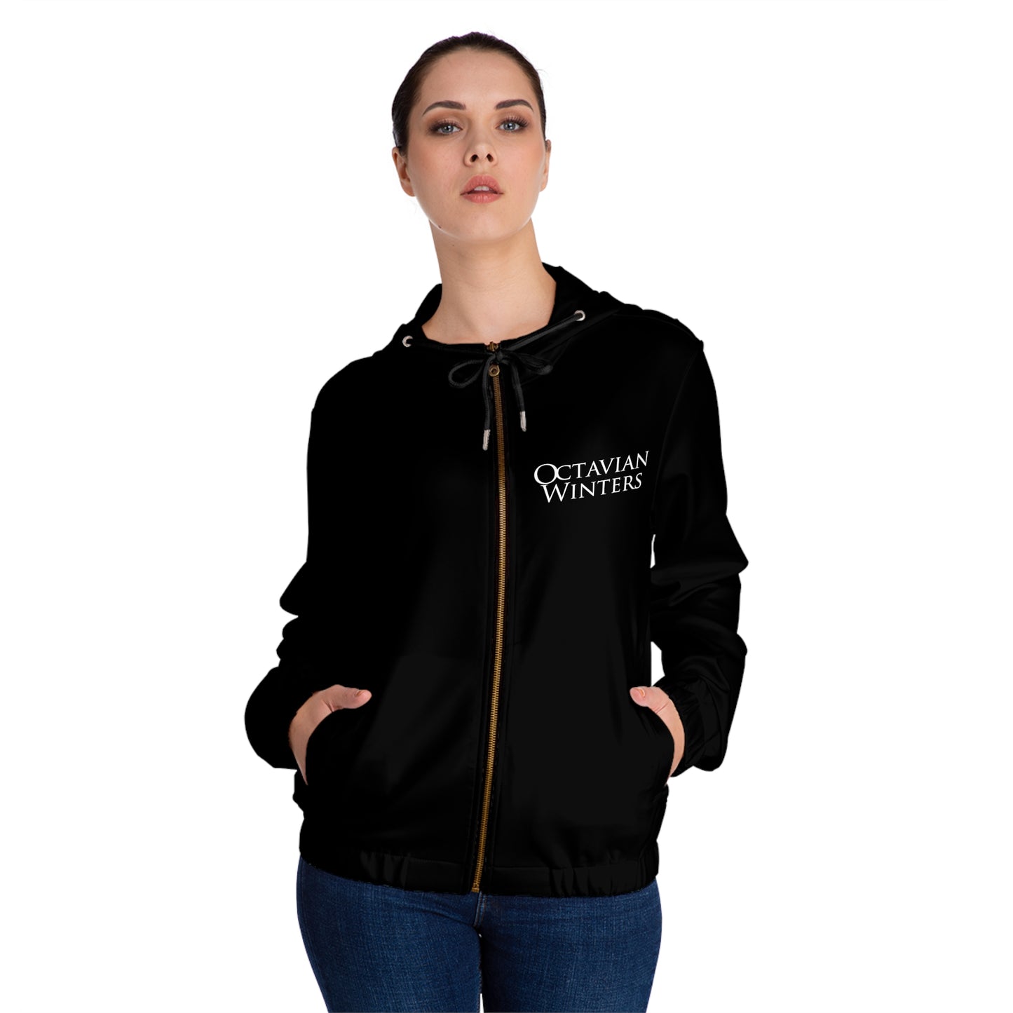 Women’s Full-Zip Hoodie