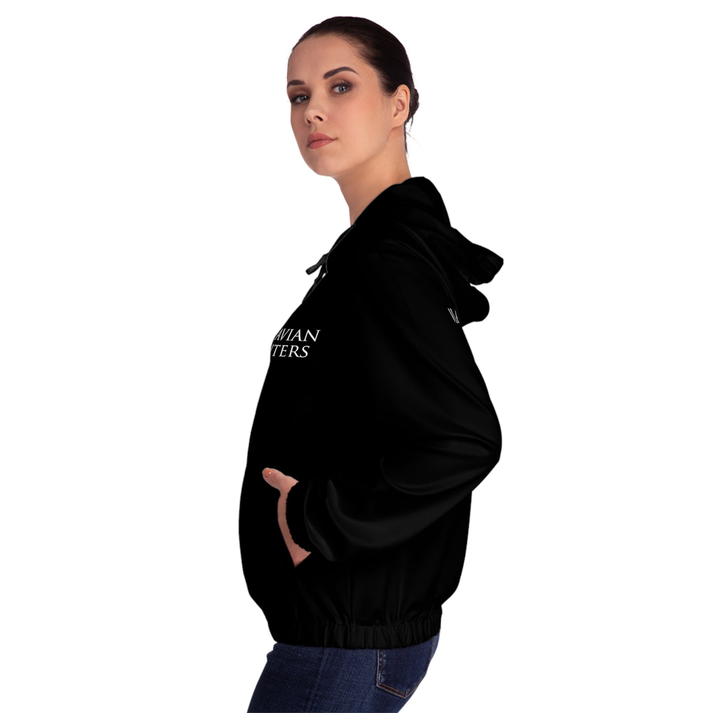 Women’s Full-Zip Hoodie