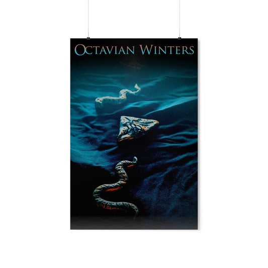 Premium Matte Vertical  Octavian Winters Poster