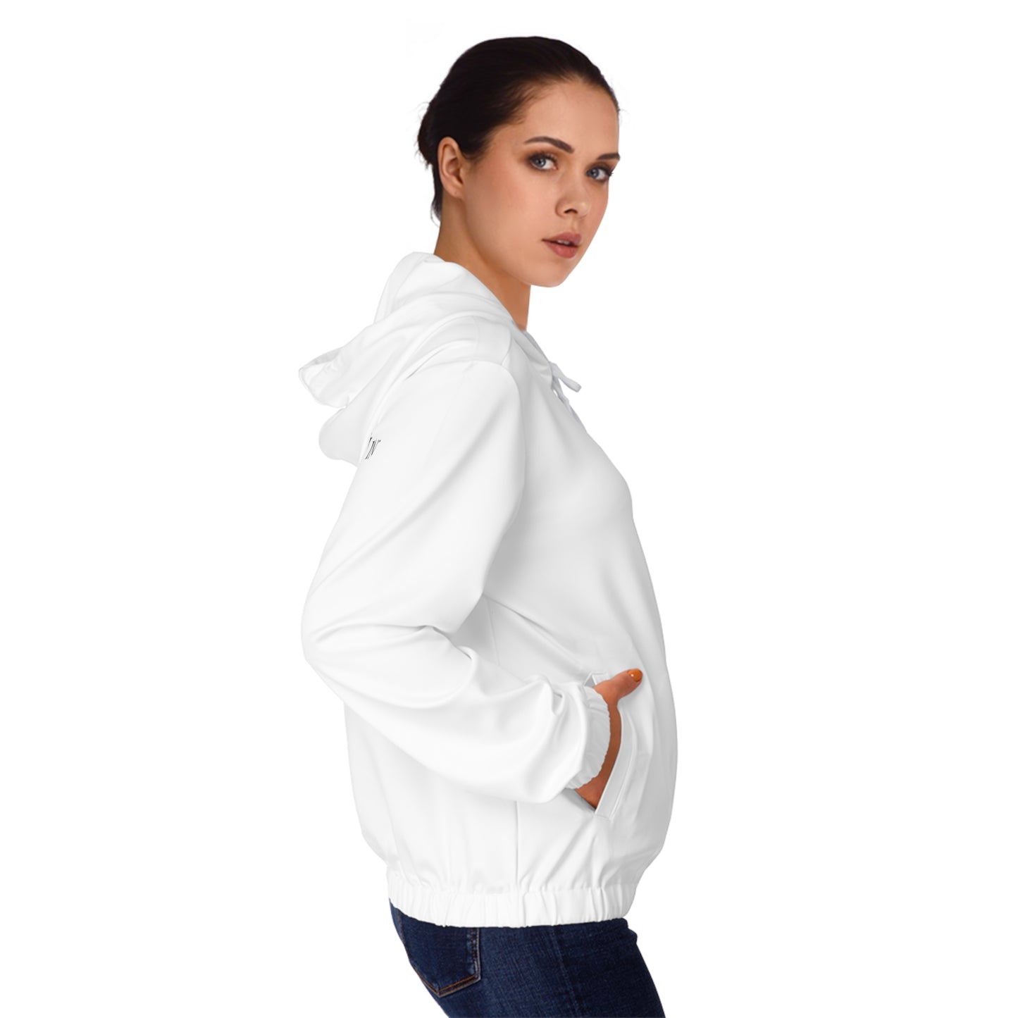 Women’s Full-Zip Hoodie