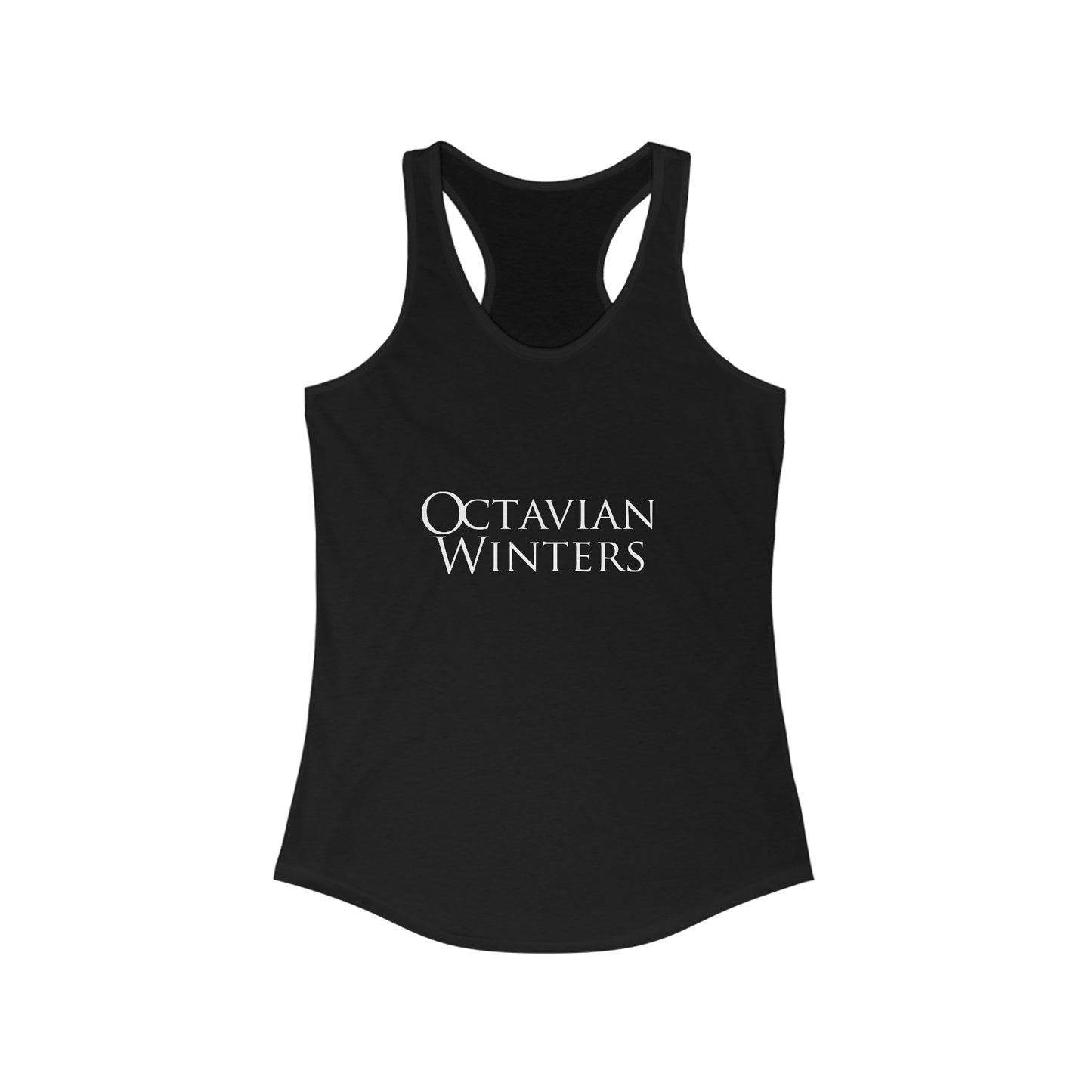 Women's Ideal Octavian Winters Racerback Tank