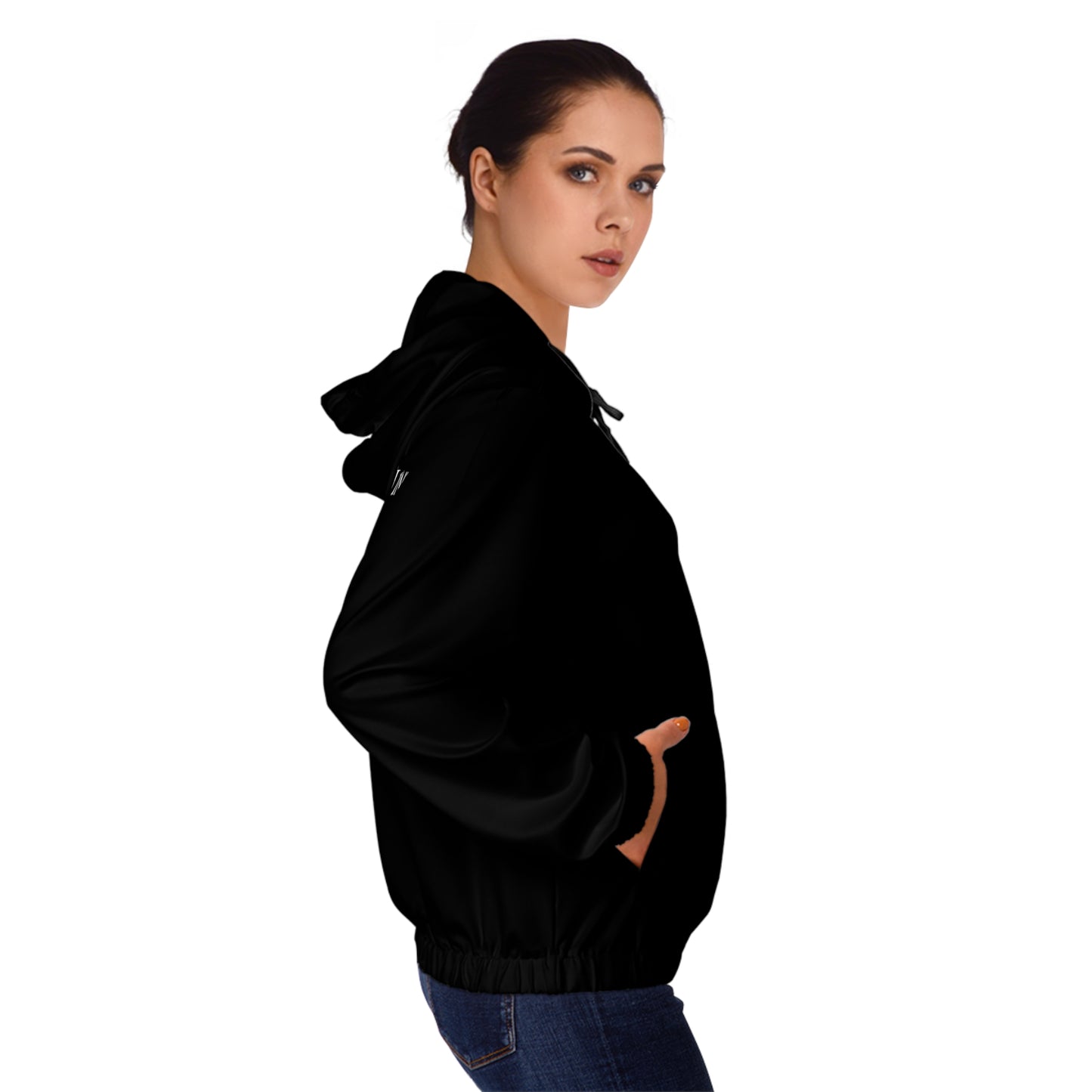 Women’s Full-Zip Hoodie