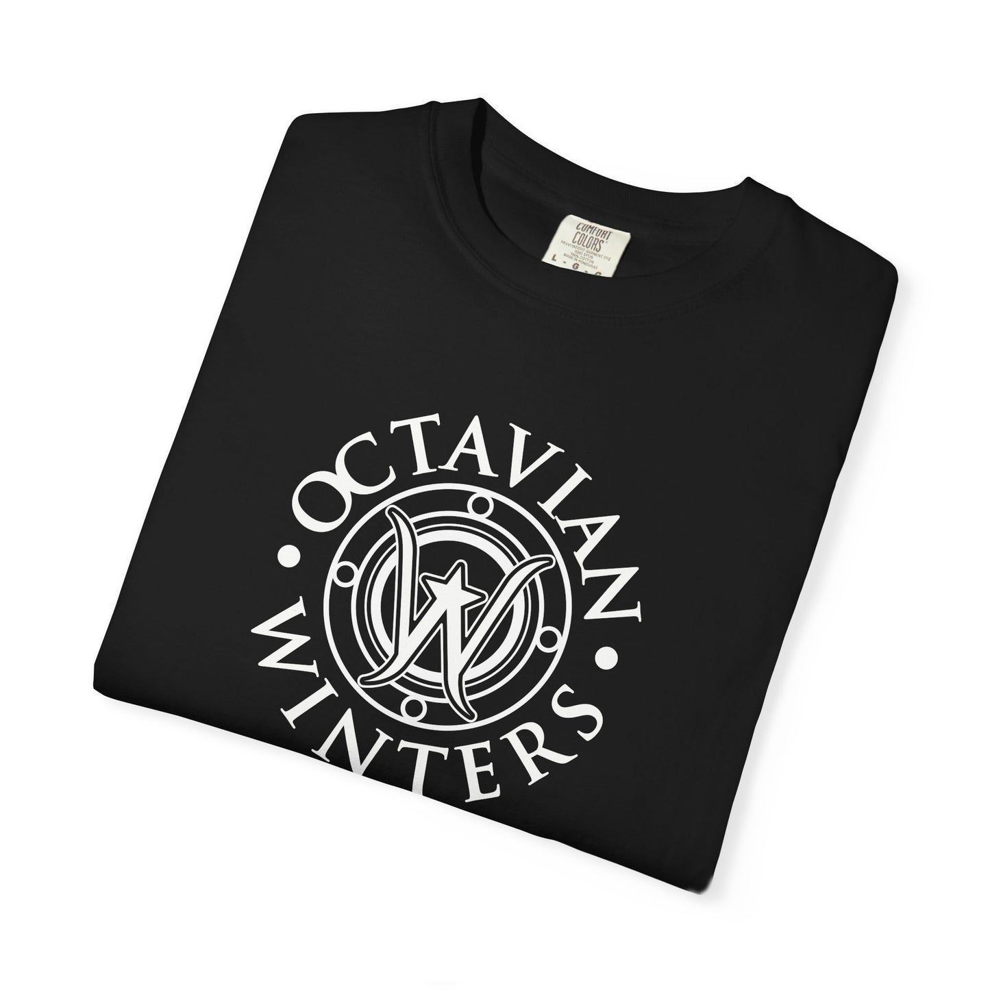 Comfortable Unisex Garment-Dyed T-shirt for Everyday Wear