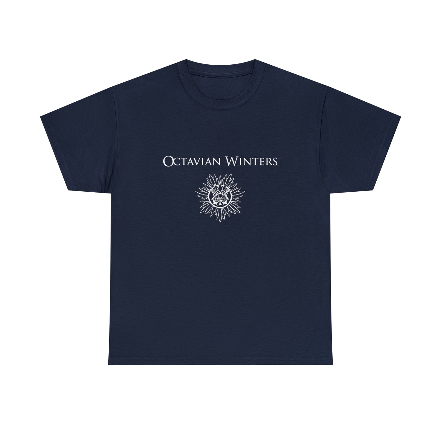 Unisex Heavy Octavian Winter Cotton Tee